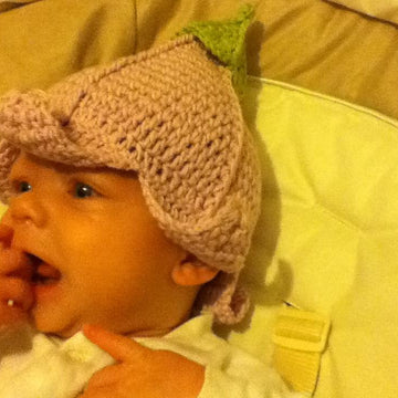 Flower Fairy Hat Photo Prop