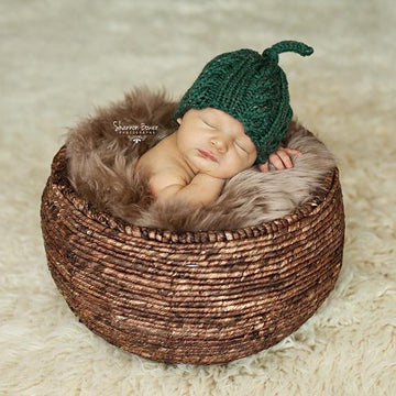 #71 Triple cable beanie