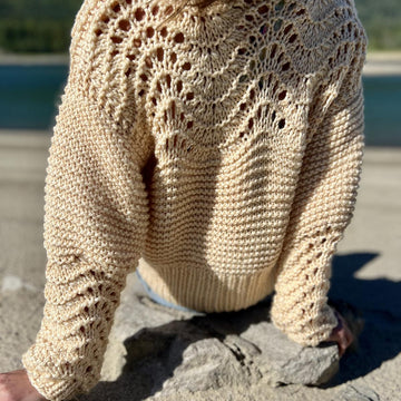 French Press Sweater