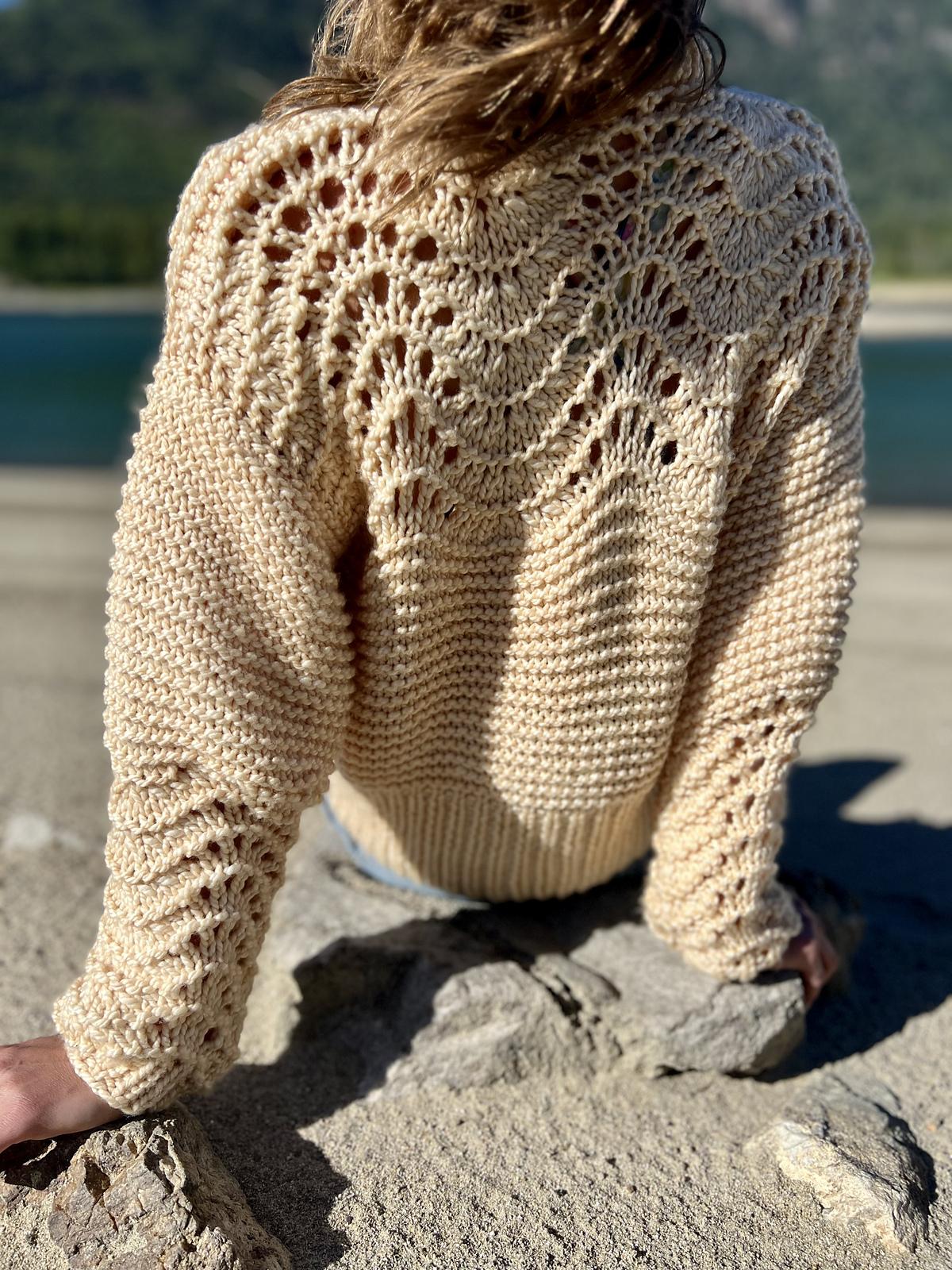 French Press Sweater