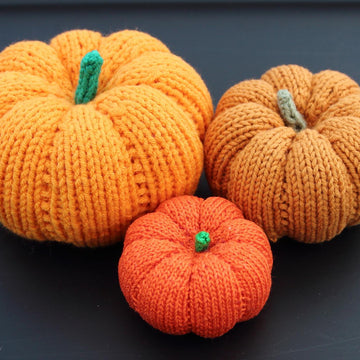 Snuggly Pumpkins