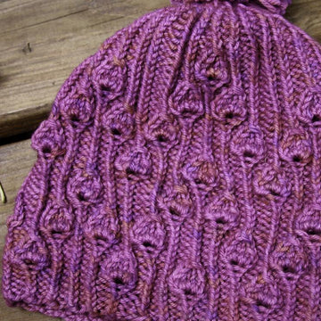 Gather Ye Rosebuds Hat