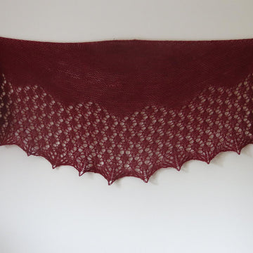 Russula Shawl