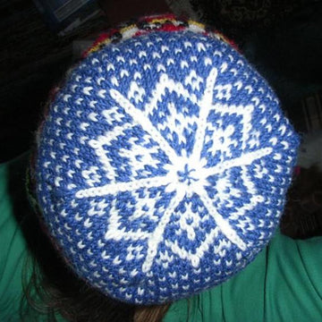 Penguins winter beanie