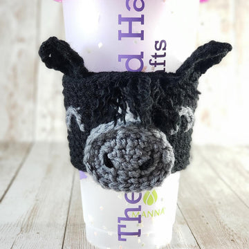 Horse Cup Cozy
