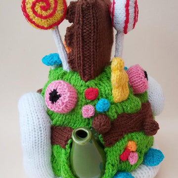 Candy Wonderland Tea Cosy