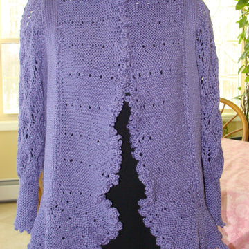 Lacy Jacket