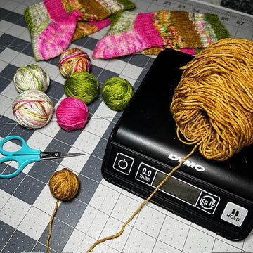 Stash Dash Socks