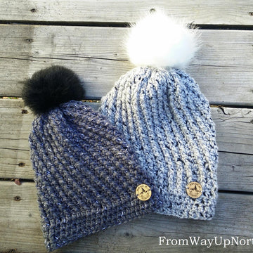 Snow Bunny Hat