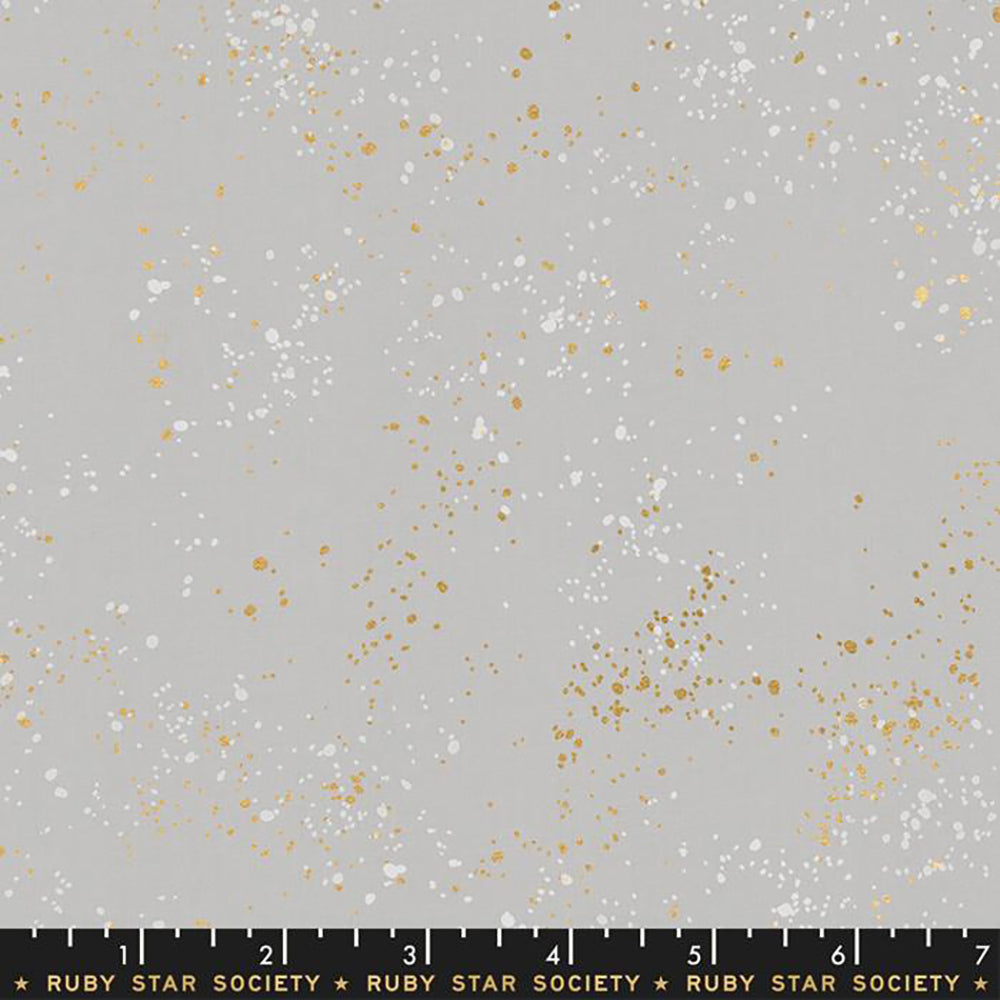 Ruby Star Society Speckled - Metallic Dove