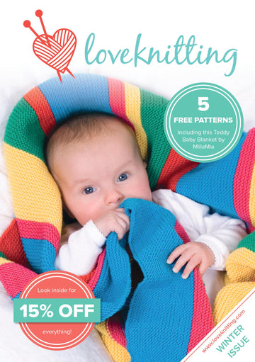 LoveKnitting Direct Mail Catalogue UK by LoveKnitting