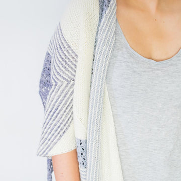 Makariri Shawl