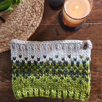 Dancing Waters Cowl