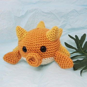 Sunny the Puffer Fish