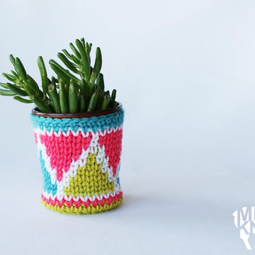 Triangle Drink Cozies (2015032)