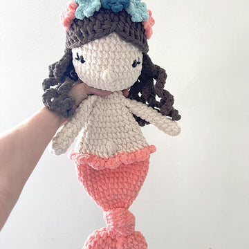 Thalia Mermaid Snuggler