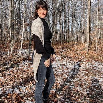 Adoration Shawl