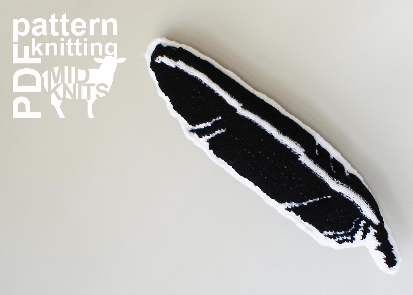 Feather Pillow (2016018)