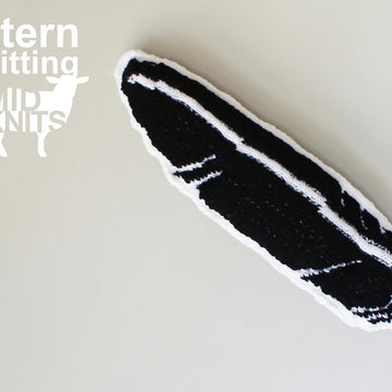 Feather Pillow (2016018)