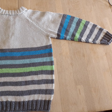 RICKY, child's cotton jersey