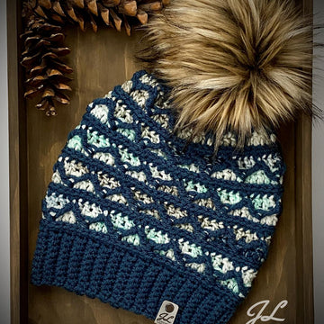 On-the-Fly Beanie