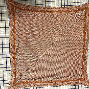 Wrapped in Love baby blanket