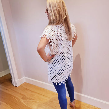 Quick and Easy Kimono / Summer Cardigan