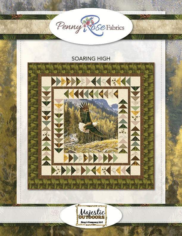 Riley Blake Soaring High - Downloadable PDF