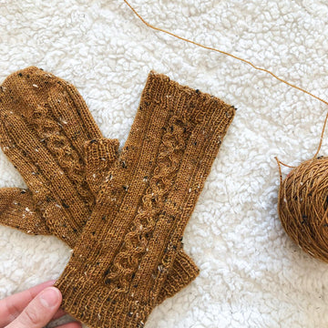 Country Road Mitts