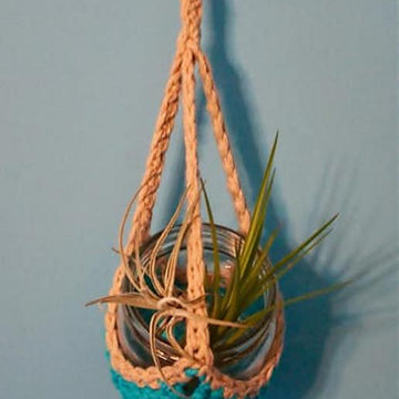 Plant Holder: Mason Jar 200mL