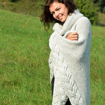 Poncho & Cowl