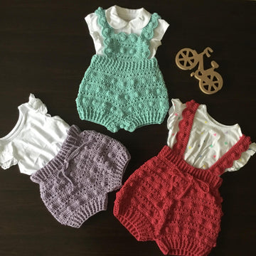 Daphne Romper N 492