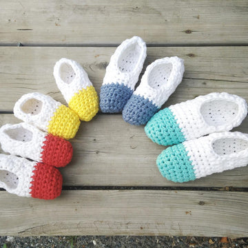 Starry Night Slippers -Toddler11-Child6