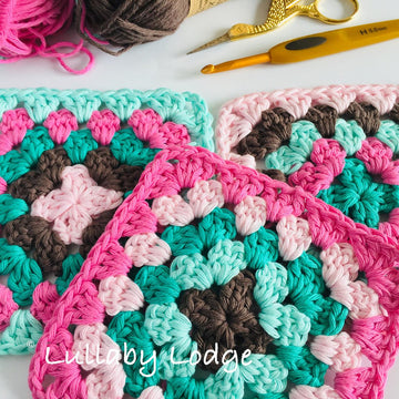 The Perfect Granny Square