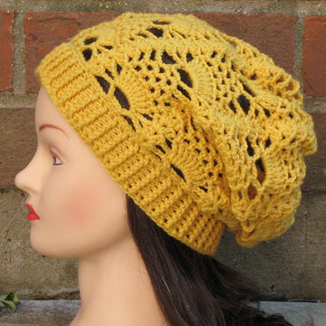 Delilah Slouchy Hat