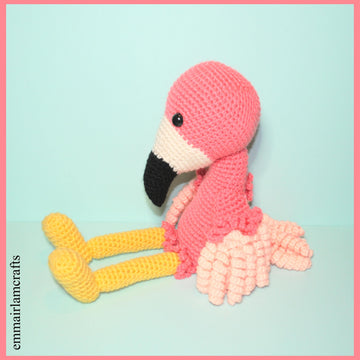 Flamingo Crochet Pattern