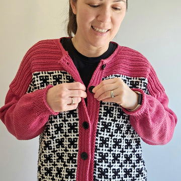 Tessera Cardigan
