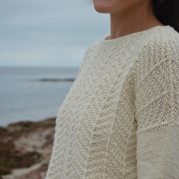 Salt Marsh Pullover