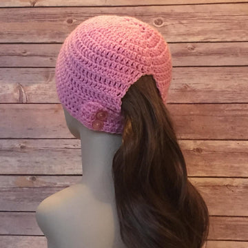 Norwalk PonyTail Key Hole Hat