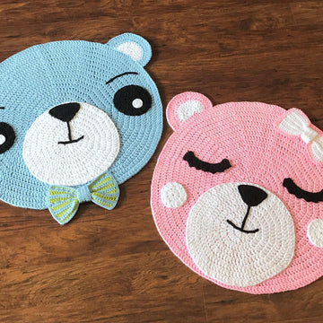 Little Bears Nursery Rug