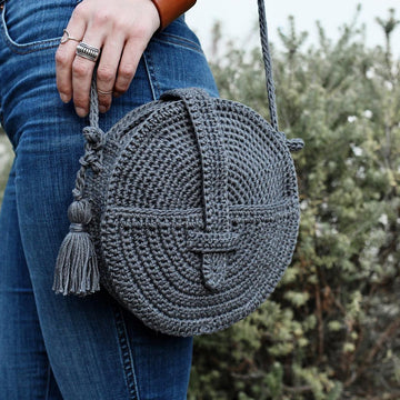 Crossbody Canteen Bag