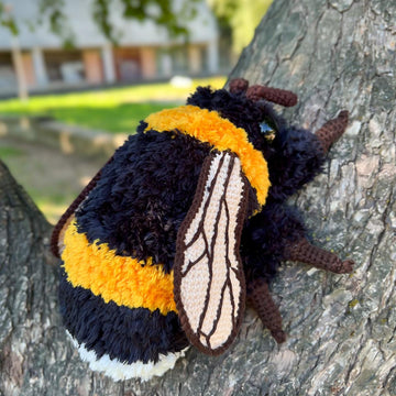 Fuzzy Bumblebee