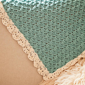 Seashell Blanket