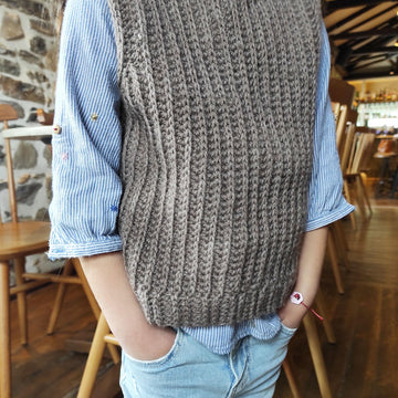 Carson vest