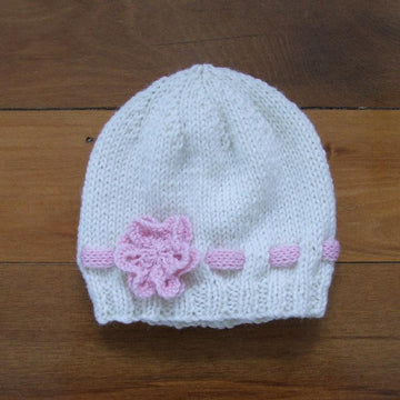 Flower Hat
