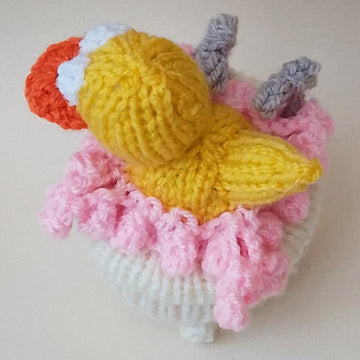 Rubber Duck Bathtime Chocolate Orange Cosy