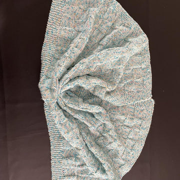 Beginner Reversible Baby Blanket