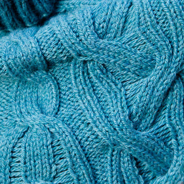 Cloos Shoulders Warmer in Berroco Vintage DK