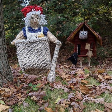 Baba Yaga's House