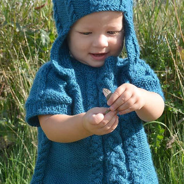 Little Sunshine Poncho